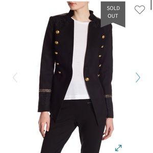 Romeo & Juliet couture dress jacket